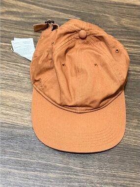 BMW Tan Khaki Cotton Baseball Cap